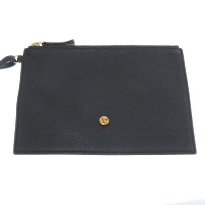 VERSACE ヴェルサーチ メデューサ 2WAY トートバッグ カーフ レディース 中古