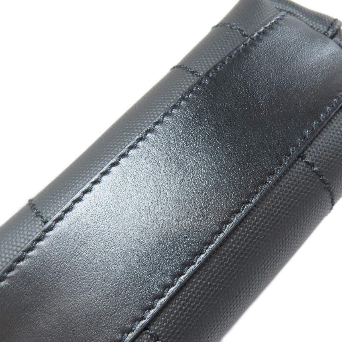 GIVENCHY ジバンシー 2WAY ハンドバッグ PVC レディース 中古