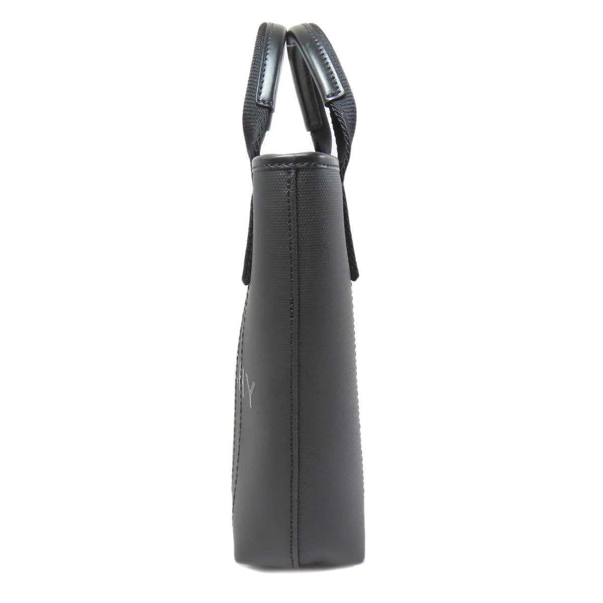 GIVENCHY ジバンシー 2WAY ハンドバッグ PVC レディース 中古