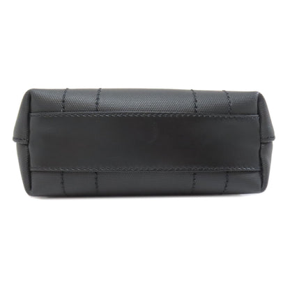 GIVENCHY ジバンシー 2WAY ハンドバッグ PVC レディース 中古