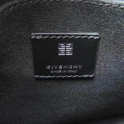 GIVENCHY ジバンシー 2WAY ハンドバッグ PVC レディース 中古