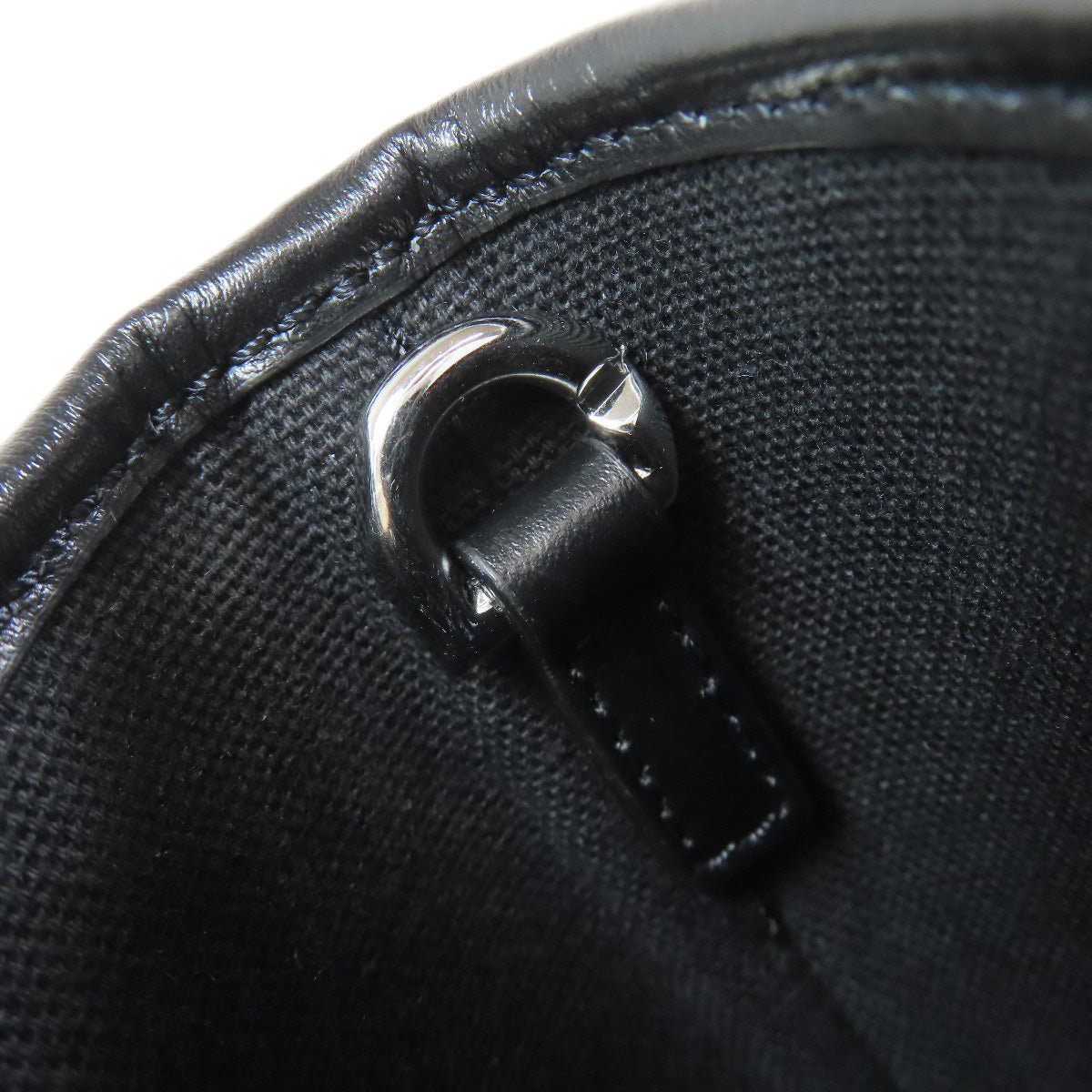 GIVENCHY ジバンシー 2WAY ハンドバッグ PVC レディース 中古