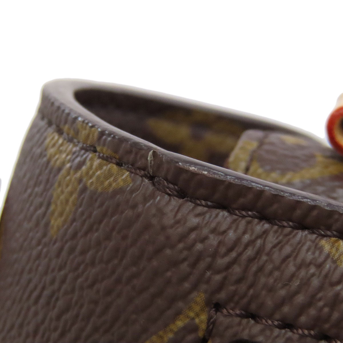 LOUIS VUITTON ルイヴィトン M46279 ポシェット・メティス EW ハンドバッグ モノグラムキャンバス レディース 中古