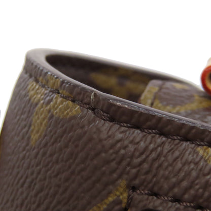 LOUIS VUITTON ルイヴィトン M46279 ポシェット・メティス EW ハンドバッグ モノグラムキャンバス レディース 中古
