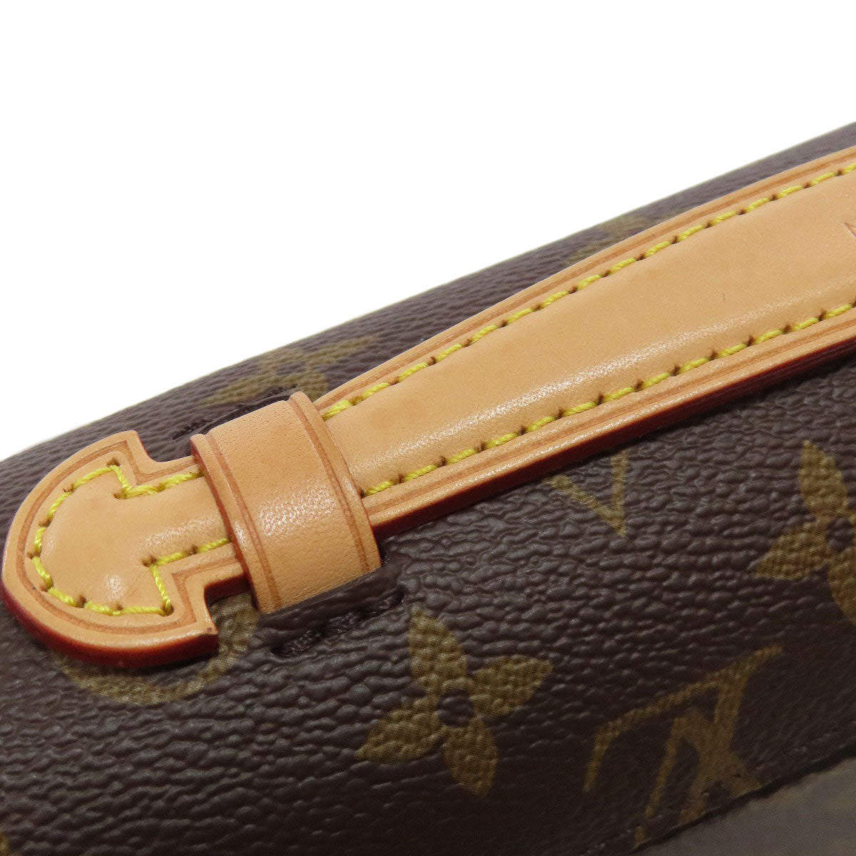 LOUIS VUITTON ルイヴィトン M46279 ポシェット・メティス EW ハンドバッグ モノグラムキャンバス レディース 中古