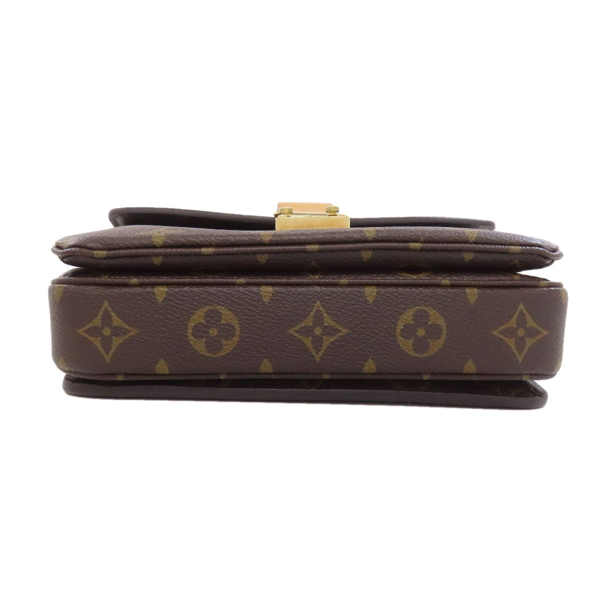 LOUIS VUITTON ルイヴィトン M46279 ポシェット・メティス EW ハンドバッグ モノグラムキャンバス レディース 中古