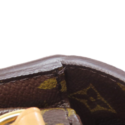 LOUIS VUITTON ルイヴィトン M46279 ポシェット・メティス EW ハンドバッグ モノグラムキャンバス レディース 中古