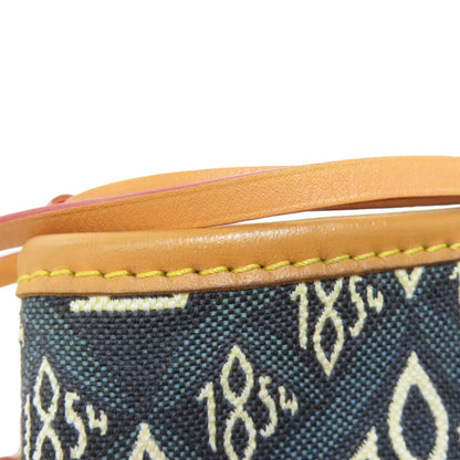 LOUIS VUITTON ルイヴィトン M57447 ノエ・パース ショルダーバッグ キャンバス レディース 中古