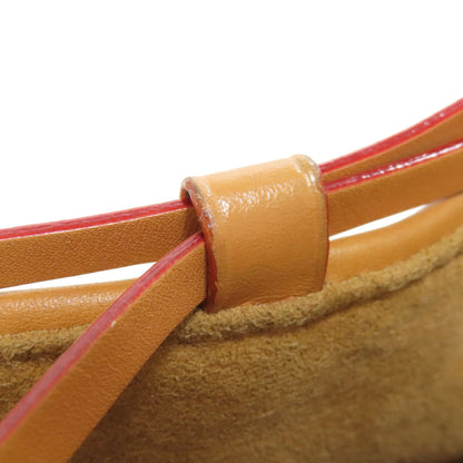 LOUIS VUITTON ルイヴィトン M57447 ノエ・パース ショルダーバッグ キャンバス レディース 中古