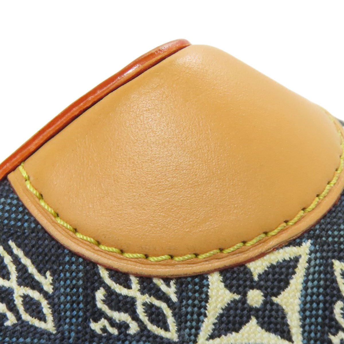 LOUIS VUITTON ルイヴィトン M57447 ノエ・パース ショルダーバッグ キャンバス レディース 中古