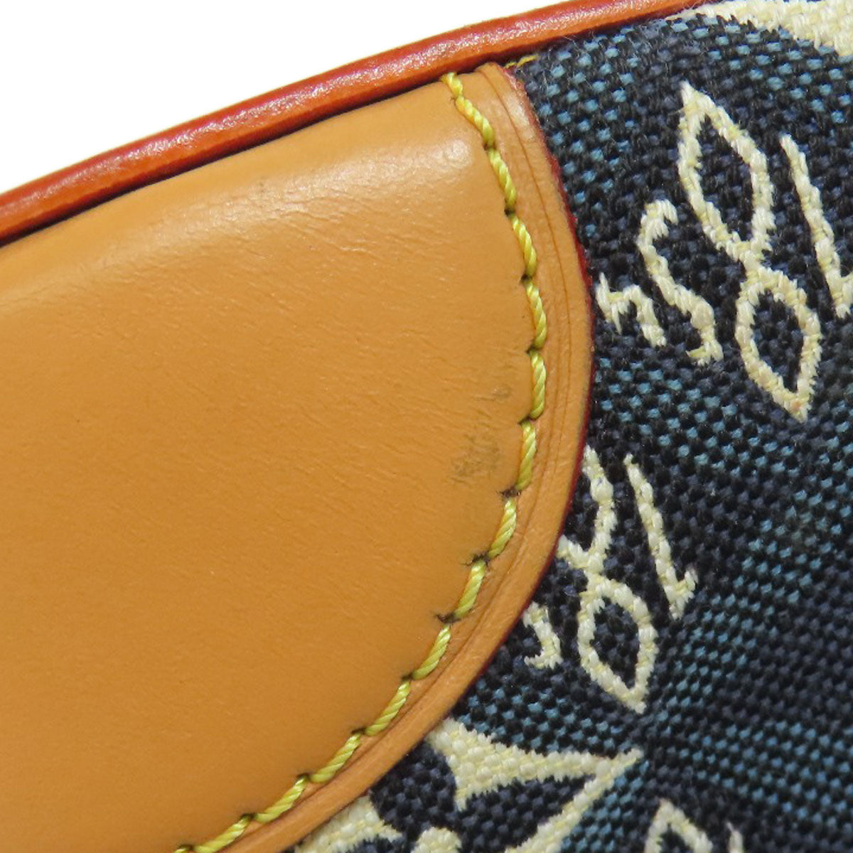 LOUIS VUITTON ルイヴィトン M57447 ノエ・パース ショルダーバッグ キャンバス レディース 中古