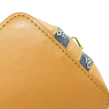 LOUIS VUITTON ルイヴィトン M57447 ノエ・パース ショルダーバッグ キャンバス レディース 中古