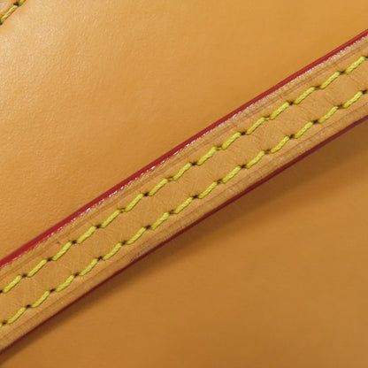 LOUIS VUITTON ルイヴィトン M57447 ノエ・パース ショルダーバッグ キャンバス レディース 中古