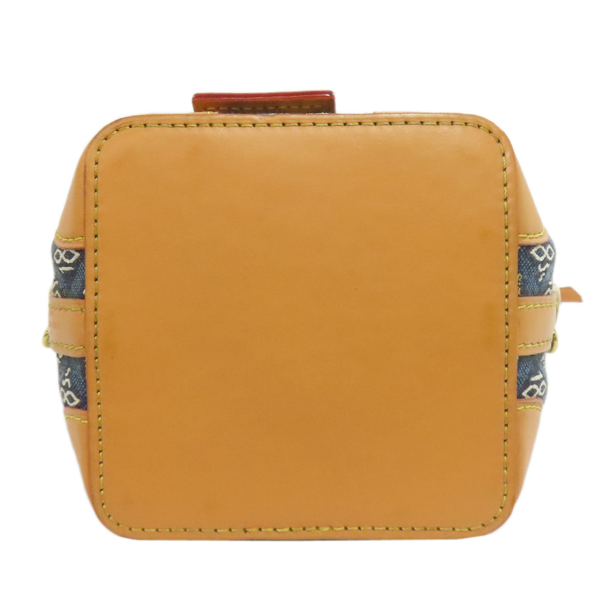 LOUIS VUITTON ルイヴィトン M57447 ノエ・パース ショルダーバッグ キャンバス レディース 中古