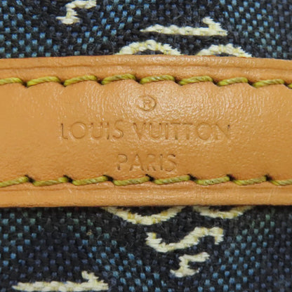 LOUIS VUITTON ルイヴィトン M57447 ノエ・パース ショルダーバッグ キャンバス レディース 中古