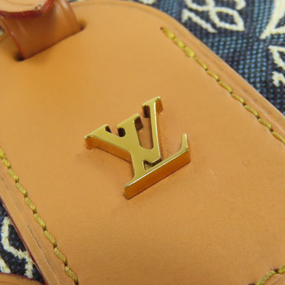 LOUIS VUITTON ルイヴィトン M57447 ノエ・パース ショルダーバッグ キャンバス レディース 中古