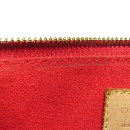 LOUIS VUITTON ルイヴィトン M43966 Vトート BB ハンドバッグ モノグラムキャンバス レディース 中古