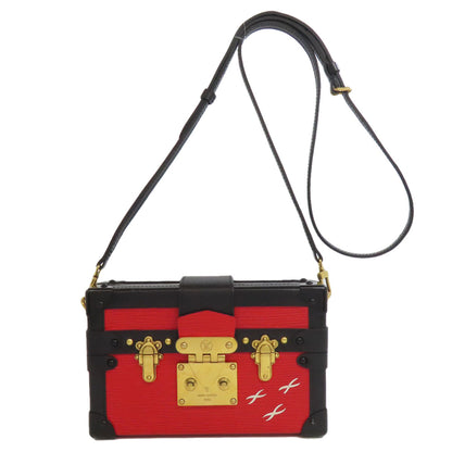 LOUIS VUITTON ルイヴィトン M54651 プティットマル ショルダーバッグ エピ レディース 中古