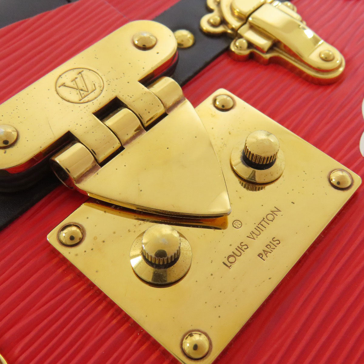 LOUIS VUITTON ルイヴィトン M54651 プティットマル ショルダーバッグ エピ レディース 中古