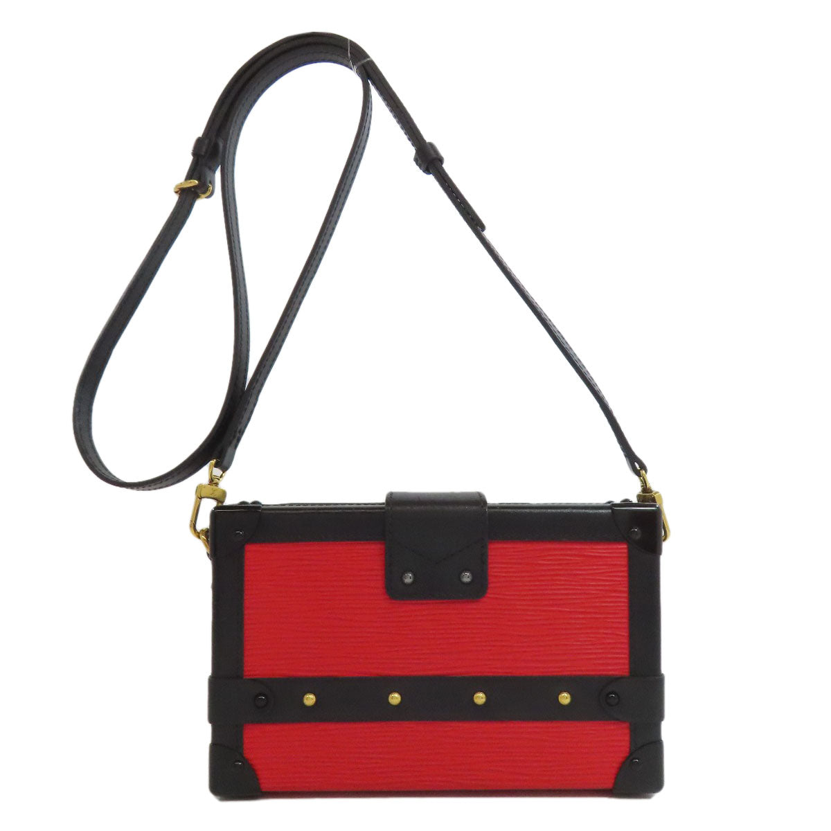 LOUIS VUITTON ルイヴィトン M54651 プティットマル ショルダーバッグ エピ レディース 中古