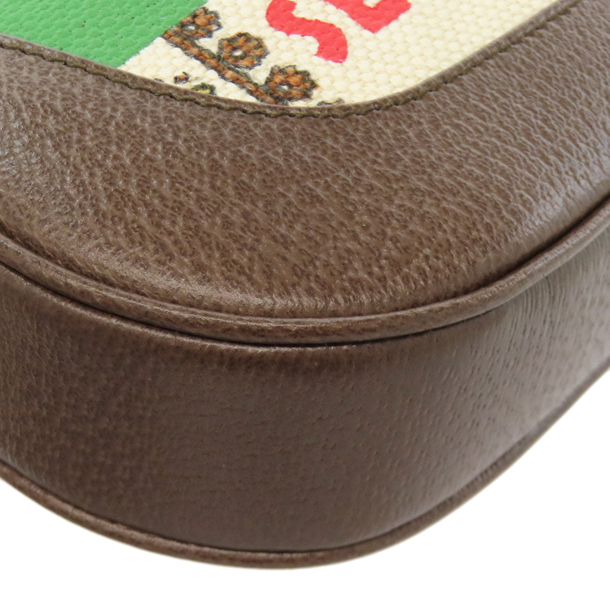 GUCCI グッチ 636706 ジャッキー 1961 2WAY ハンドバッグ キャンバス レディース 中古