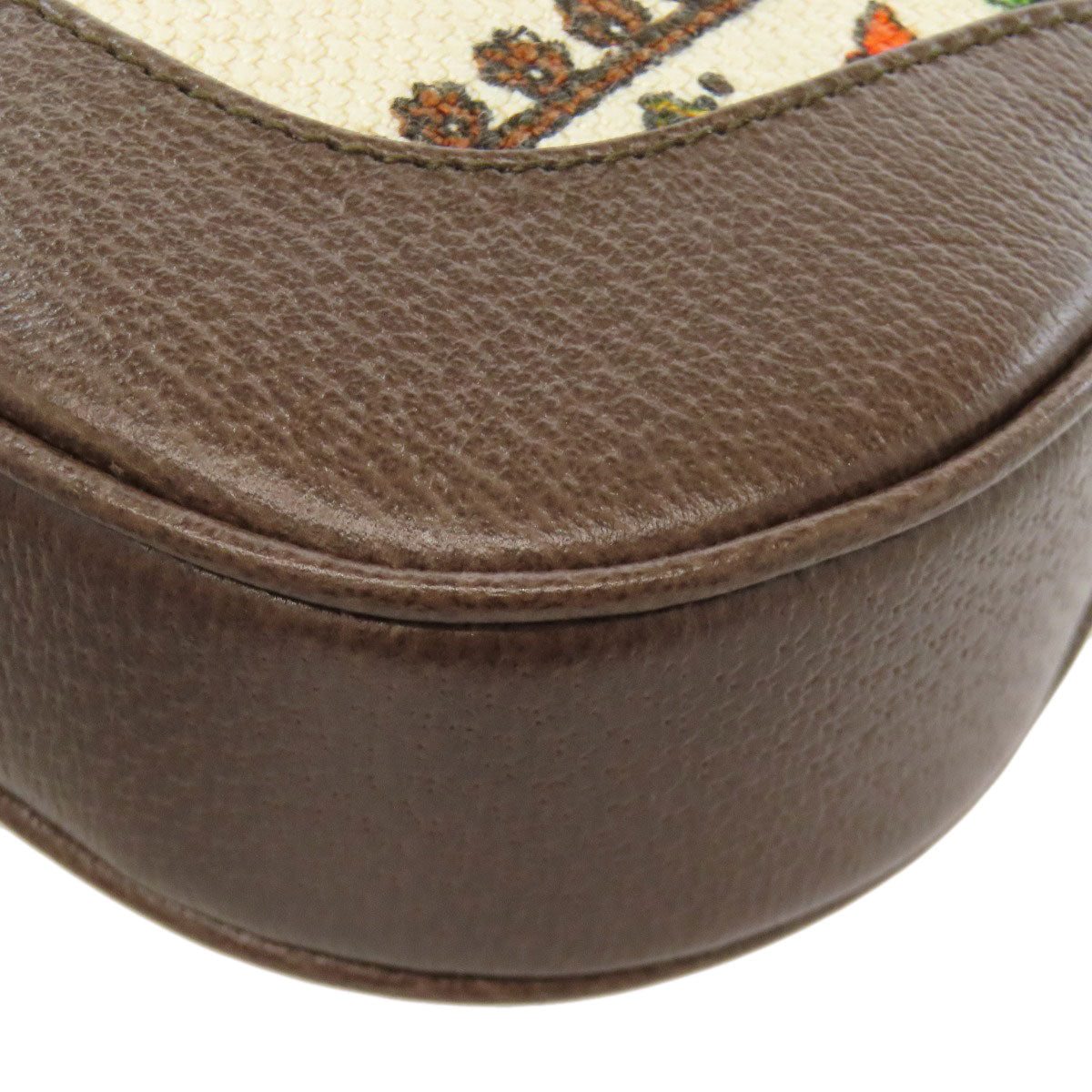 GUCCI グッチ 636706 ジャッキー 1961 2WAY ハンドバッグ キャンバス レディース 中古