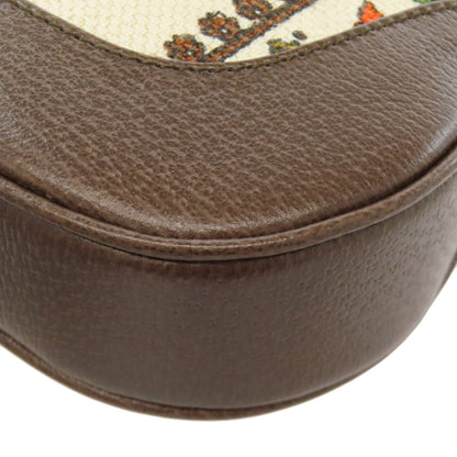 GUCCI グッチ 636706 ジャッキー 1961 2WAY ハンドバッグ キャンバス レディース 中古