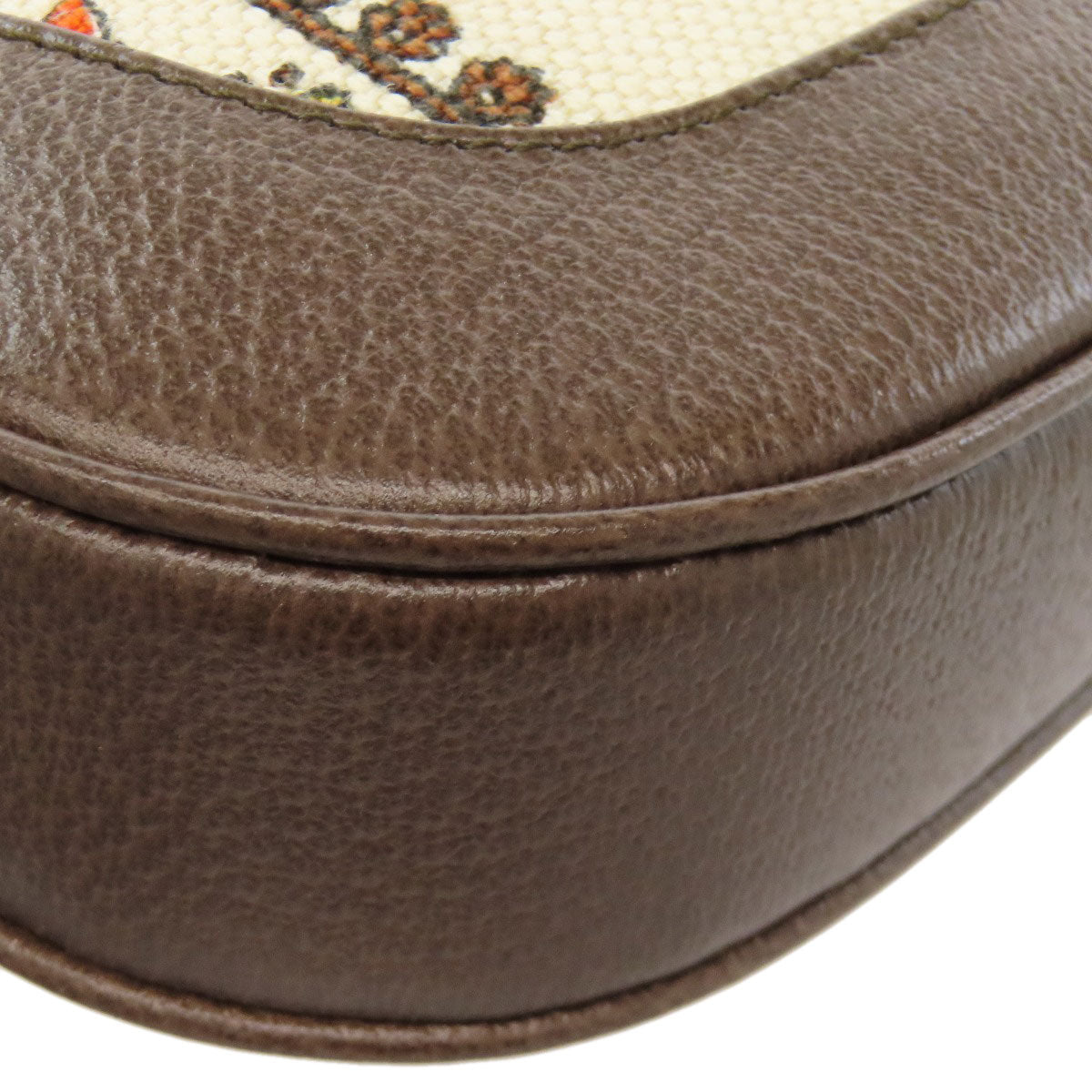 GUCCI グッチ 636706 ジャッキー 1961 2WAY ハンドバッグ キャンバス レディース 中古