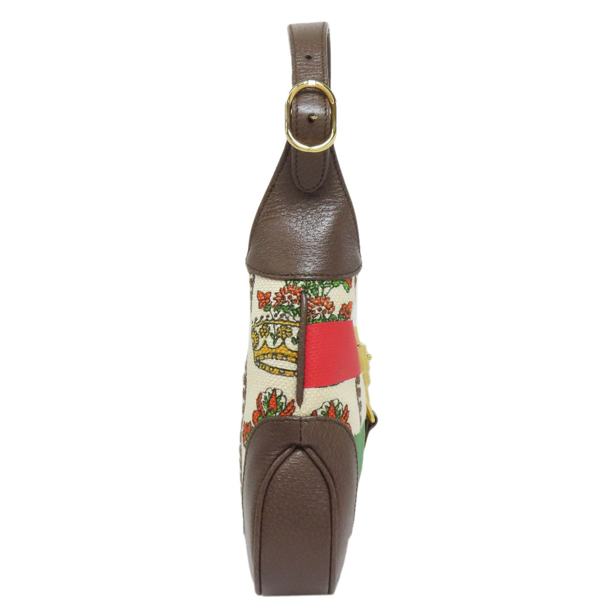 GUCCI グッチ 636706 ジャッキー 1961 2WAY ハンドバッグ キャンバス レディース 中古