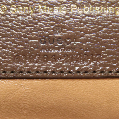 GUCCI グッチ 636706 ジャッキー 1961 2WAY ハンドバッグ キャンバス レディース 中古