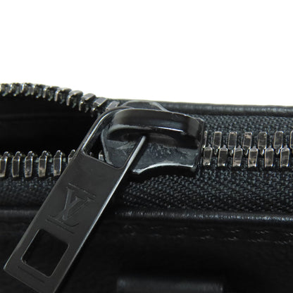 LOUIS VUITTON ルイヴィトン M80950 キーポルXS アエログラム ショルダーバッグ トリヨン レディース 中古