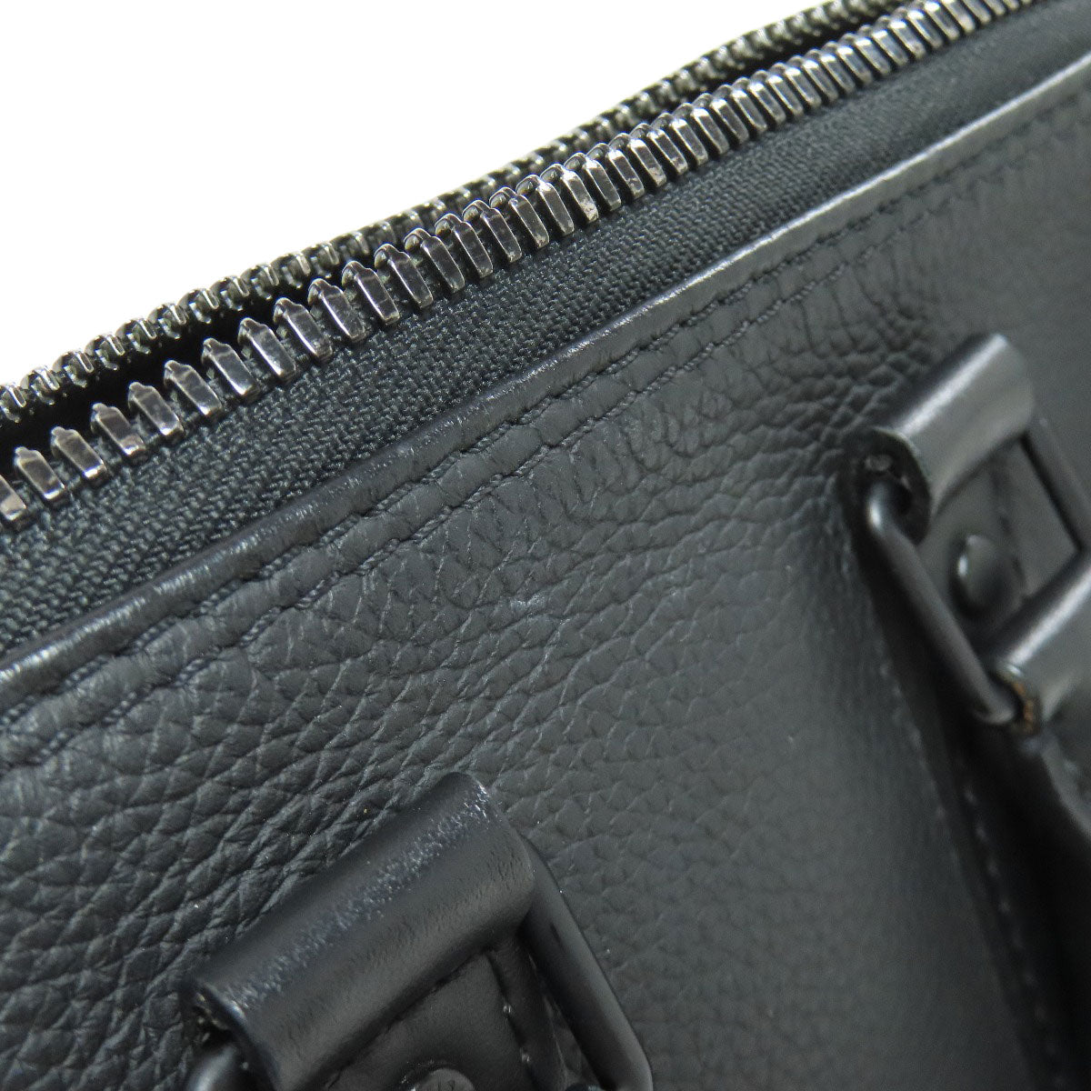 LOUIS VUITTON ルイヴィトン M80950 キーポルXS アエログラム ショルダーバッグ トリヨン レディース 中古