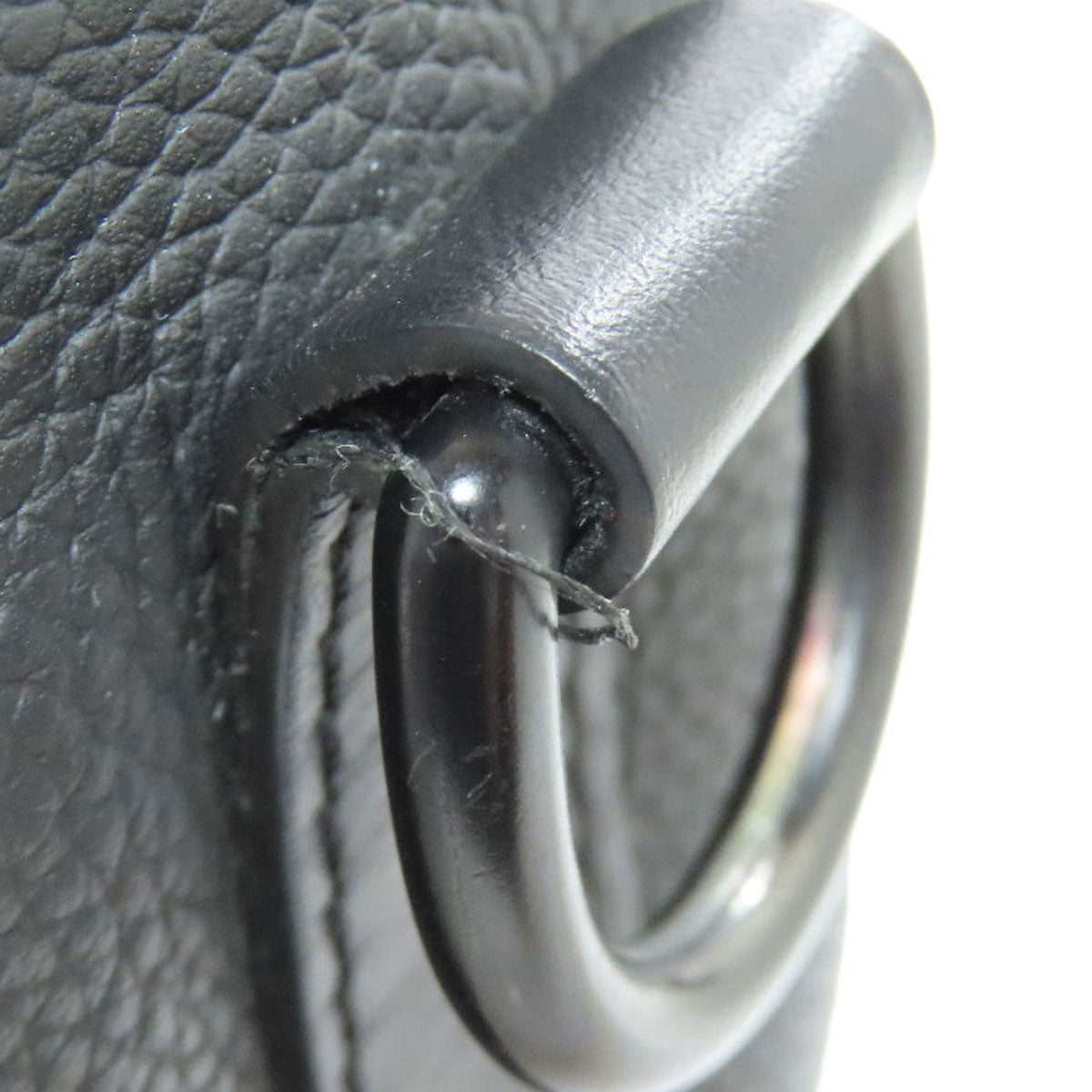 LOUIS VUITTON ルイヴィトン M80950 キーポルXS アエログラム ショルダーバッグ トリヨン レディース 中古