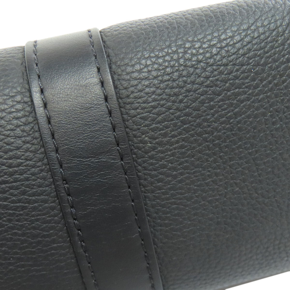 LOUIS VUITTON ルイヴィトン M80950 キーポルXS アエログラム ショルダーバッグ トリヨン レディース 中古