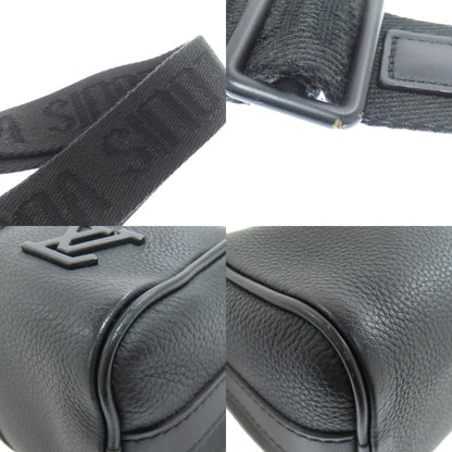 LOUIS VUITTON ルイヴィトン M80950 キーポルXS アエログラム ショルダーバッグ トリヨン レディース 中古