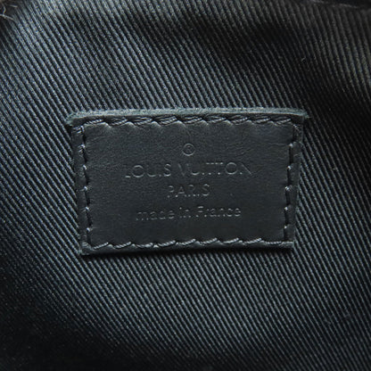LOUIS VUITTON ルイヴィトン M80950 キーポルXS アエログラム ショルダーバッグ トリヨン レディース 中古