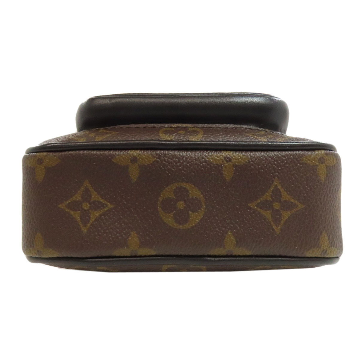 LOUIS VUITTON ルイヴィトン M69404 クリストファーウェアラブルウォレット モノグラムマカサー ショルダーバッグ モノグラムキャンバス メンズ 中古