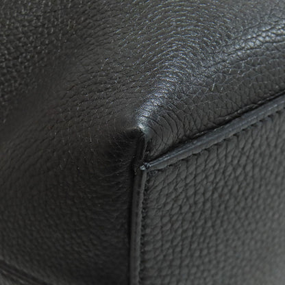 VALENTINO バレンティノ スタッズ トートバッグ レザー レディース 中古