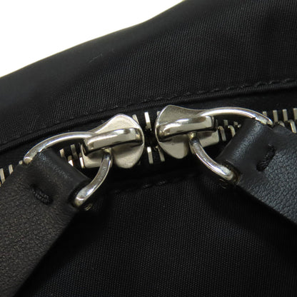 VALENTINO バレンティノ 2WAY ボストンバッグ ナイロン レディース 中古