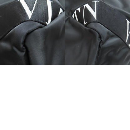 VALENTINO バレンティノ 2WAY ボストンバッグ ナイロン レディース 中古
