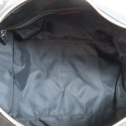 VALENTINO バレンティノ 2WAY ボストンバッグ ナイロン レディース 中古