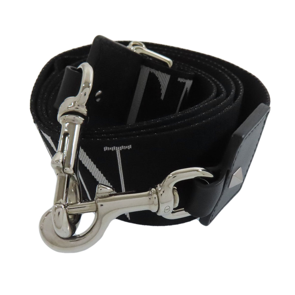 VALENTINO バレンティノ 2WAY ボストンバッグ ナイロン レディース 中古