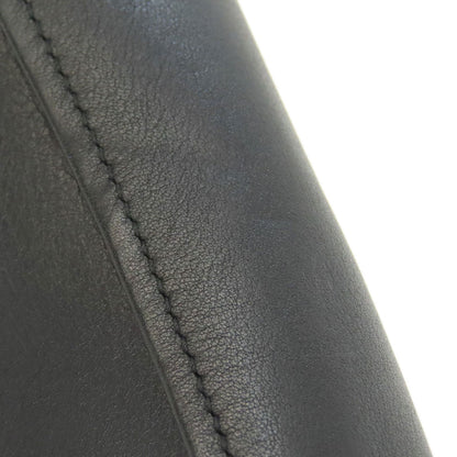 BALENCIAGA バレンシアガ 527272 トライアングル ダッフル 2WAY ハンドバッグ レザー レディース 中古