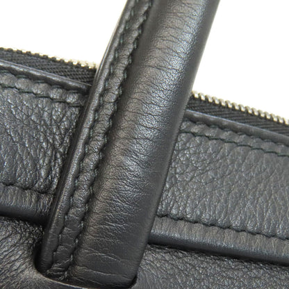 BALENCIAGA バレンシアガ 527272 トライアングル ダッフル 2WAY ハンドバッグ レザー レディース 中古