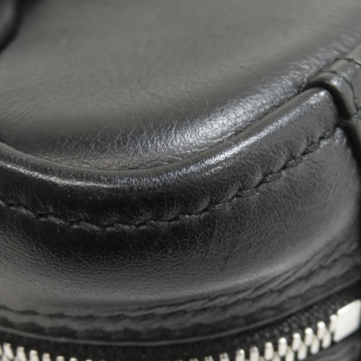 BALENCIAGA バレンシアガ 527272 トライアングル ダッフル 2WAY ハンドバッグ レザー レディース 中古