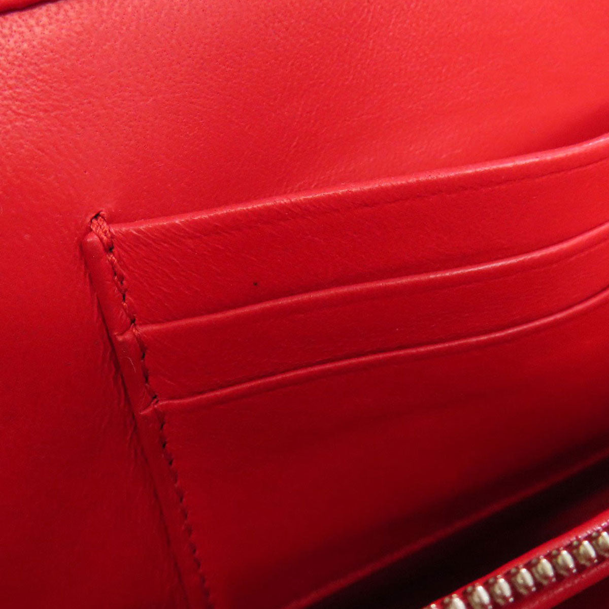 BALENCIAGA バレンシアガ 527272 トライアングル ダッフル 2WAY ハンドバッグ レザー レディース 中古