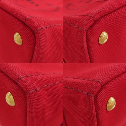 プラダ 1BG439 カナパミニ 2WAY ハンドバッグ 中古 商品画像20
