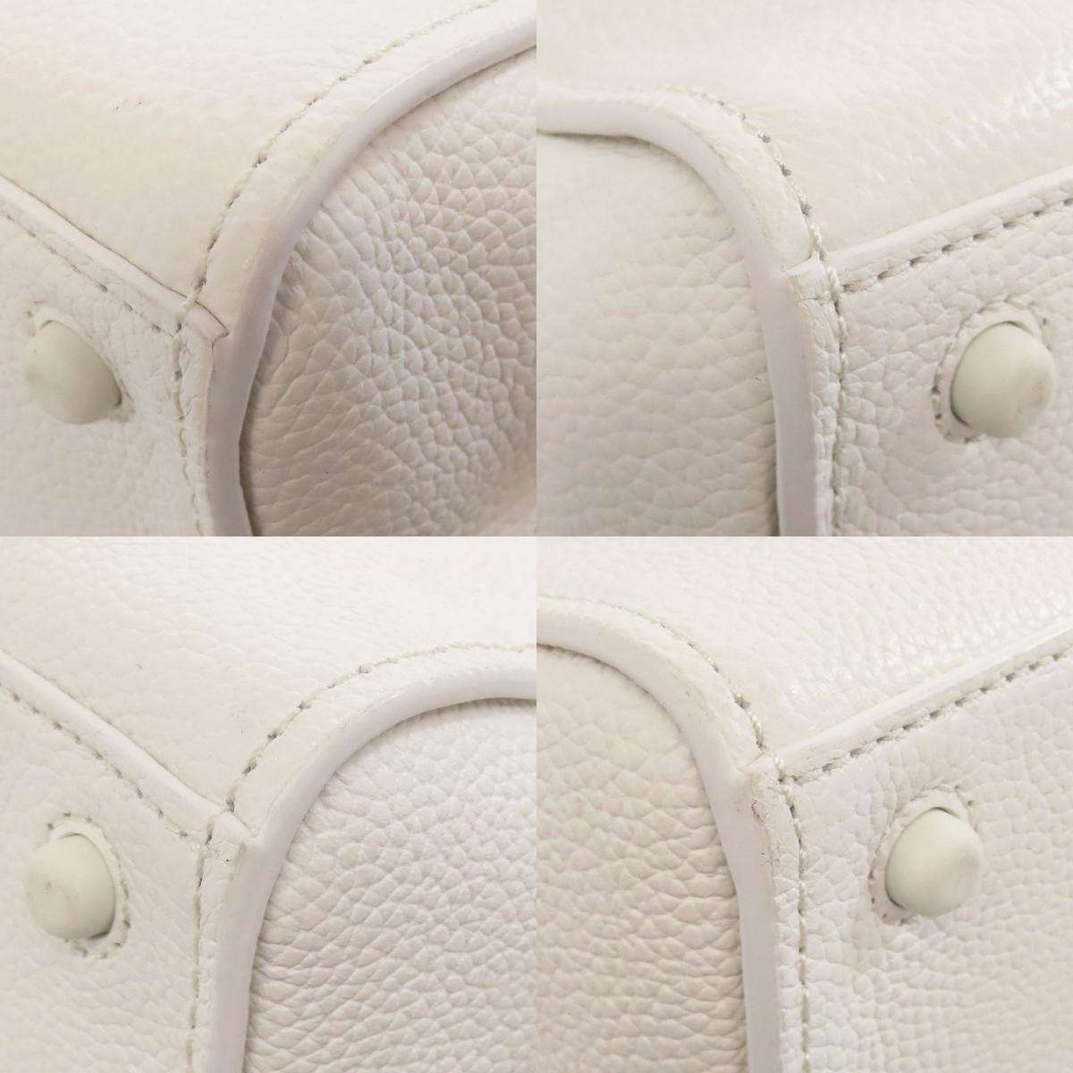 Cole Haan コールハーン 2WAY ハンドバッグ レザー レディース 中古