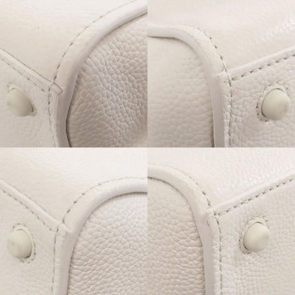Cole Haan コールハーン 2WAY ハンドバッグ レザー レディース 中古