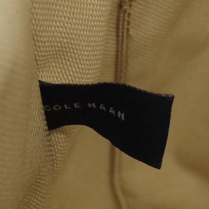 Cole Haan コールハーン 2WAY ハンドバッグ レザー レディース 中古